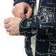 �����å�����ɥ����� ��� ���ߥ���� ��������Ź SCOTCH&SODA Ĺµ �����奢�륷��� ALLOVER EMBROIDERED SHIRT MARFA CROSS STITCH CARBON (NAVY) 182210 001 51700 79 A39B B1C C1D D6E E06F