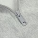 �����ϡ��� ��� �������å� ������ CARHARTT WIP ���� �ϡ��ե��å� �ȥ졼�ʡ� HALF ZIP AMERICAN SCRIPT SWEAT ASH HEATHER I027014 482XX