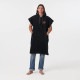 ������������ SLOWTIDE ��������Ź �ݥ���� THE DIGS CHANGING EXTRA-WARM TOWEL PONCHO ST078 BLACK A97B B3C CBD D0E E13F