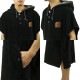 ������������ SLOWTIDE ��������Ź �ݥ���� THE DIGS CHANGING EXTRA-WARM TOWEL PONCHO ST078 BLACK A97B B3C CBD D0E E13F