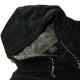 ������������ SLOWTIDE ��������Ź �ݥ���� THE DIGS CHANGING EXTRA-WARM TOWEL PONCHO ST078 BLACK A97B B3C CBD D0E E13F