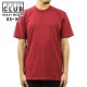 �ץ������ T����� ��� ������ PROCLUB ȾµT����� ���롼�ͥå�T����� HEAVY WEIGHT COTTON SHORT SLEEVE CREW NECK T-SHIRT BURGUNDY #101  �礭�������� AB6B B1C C1D D1E E11F