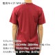 �ץ������ T����� ��� ������ PROCLUB ȾµT����� ���롼�ͥå�T����� HEAVY WEIGHT COTTON SHORT SLEEVE CREW NECK T-SHIRT BURGUNDY #101  �礭�������� AB6B B1C C1D D1E E11F