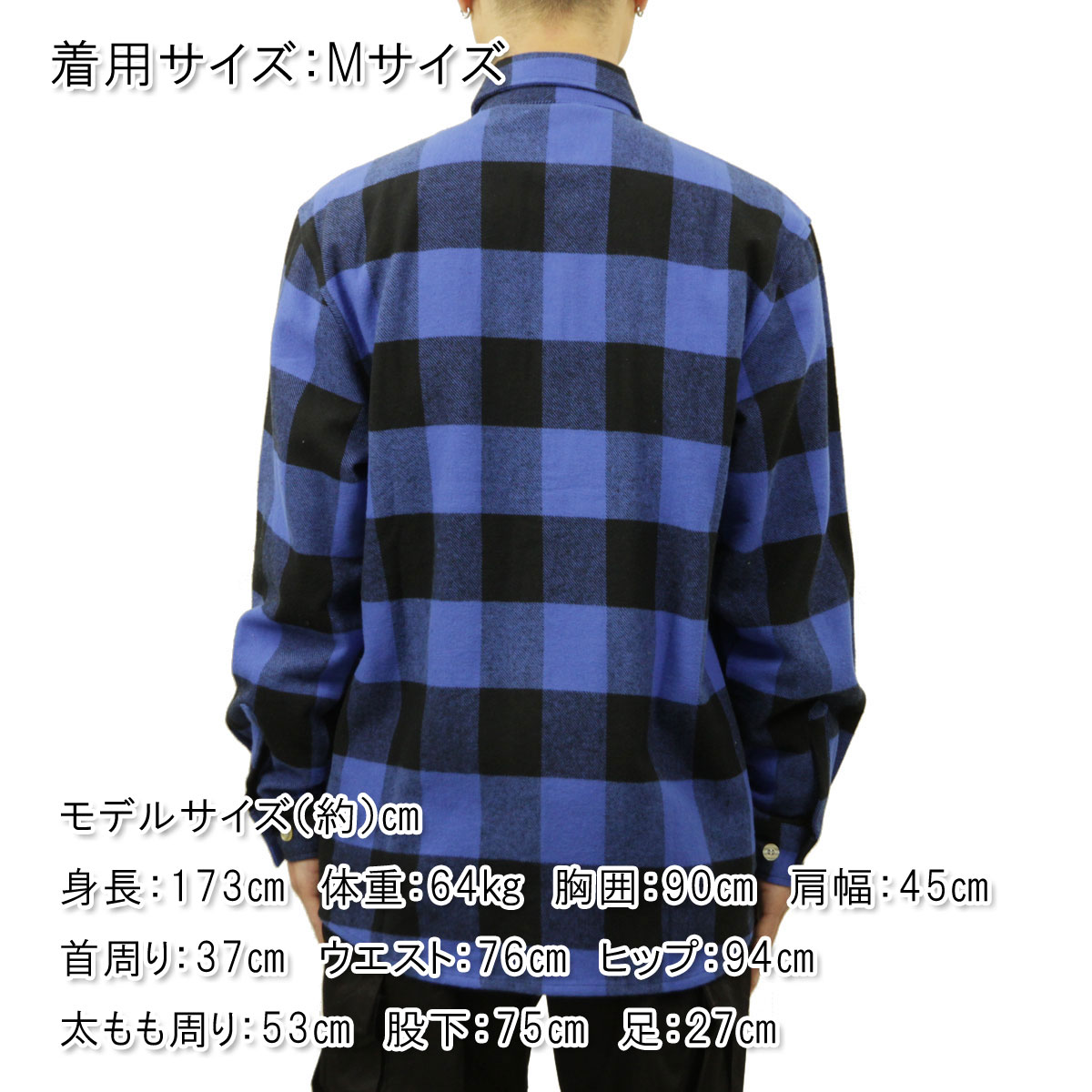 ������ ����� ��� ������ ROTHCO �ͥ륷��� �ե��ͥ륷��� �����å��� ROTHCO EXTRA HEAVYWEIGHT BUFFALO PLAID FLANNEL SHIRT BLUE 4739 A98B B1C C1D D6E E06F