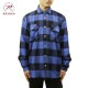 ������ ����� ��� ������ ROTHCO �ͥ륷��� �ե��ͥ륷��� �����å��� ROTHCO EXTRA HEAVYWEIGHT BUFFALO PLAID FLANNEL SHIRT BLUE 4739 A98B B1C C1D D6E E06F