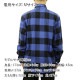 ������ ����� ��� ������ ROTHCO �ͥ륷��� �ե��ͥ륷��� �����å��� ROTHCO EXTRA HEAVYWEIGHT BUFFALO PLAID FLANNEL SHIRT BLUE 4739 A98B B1C C1D D6E E06F