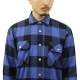 ������ ����� ��� ������ ROTHCO �ͥ륷��� �ե��ͥ륷��� �����å��� ROTHCO EXTRA HEAVYWEIGHT BUFFALO PLAID FLANNEL SHIRT BLUE 4739 A98B B1C C1D D6E E06F