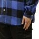 ������ ����� ��� ������ ROTHCO �ͥ륷��� �ե��ͥ륷��� �����å��� ROTHCO EXTRA HEAVYWEIGHT BUFFALO PLAID FLANNEL SHIRT BLUE 4739 A98B B1C C1D D6E E06F
