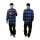 ������ ����� ��� ������ ROTHCO �ͥ륷��� �ե��ͥ륷��� �����å��� ROTHCO EXTRA HEAVYWEIGHT BUFFALO PLAID FLANNEL SHIRT BLUE 4739 A98B B1C C1D D6E E06F