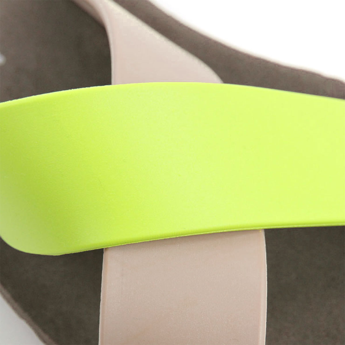 �إ�꡼����ɥإ�꡼ HENRY��HENRY ��������Ź ������� CROSS SANDAL MARRON / BEIGE / LIME 29/23/7 A66B B3C C4D D3E E04F
