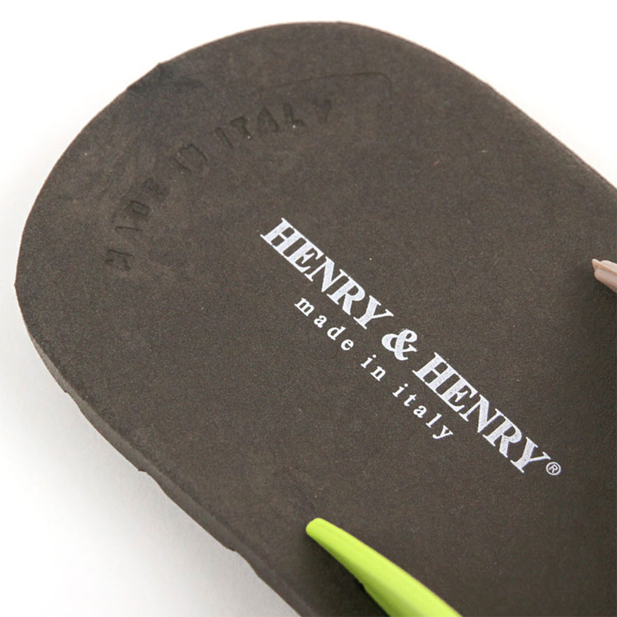�إ�꡼����ɥإ�꡼ HENRY��HENRY ��������Ź ������� CROSS SANDAL MARRON / BEIGE / LIME 29/23/7 A66B B3C C4D D3E E04F