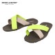 �إ�꡼����ɥإ�꡼ HENRY��HENRY ��������Ź ������� CROSS SANDAL MARRON / BEIGE / LIME 29/23/7 A66B B3C C4D D3E E04F