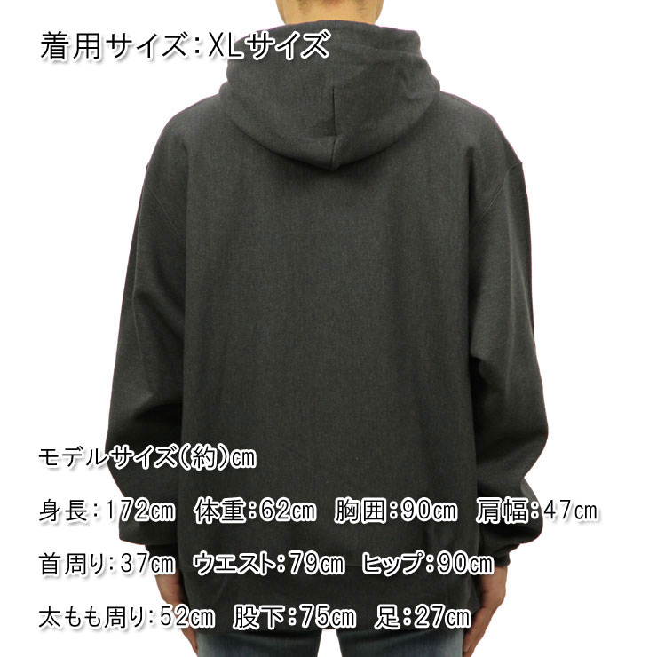 ԥ CHAMPION   С ץ륪Сѡ REVERSE WEAVE HEAVYWEIGHT 12oz PULLOVER HOODIE GF68 GRANITE HEATHER AA4B B1C C1D D5E E02F