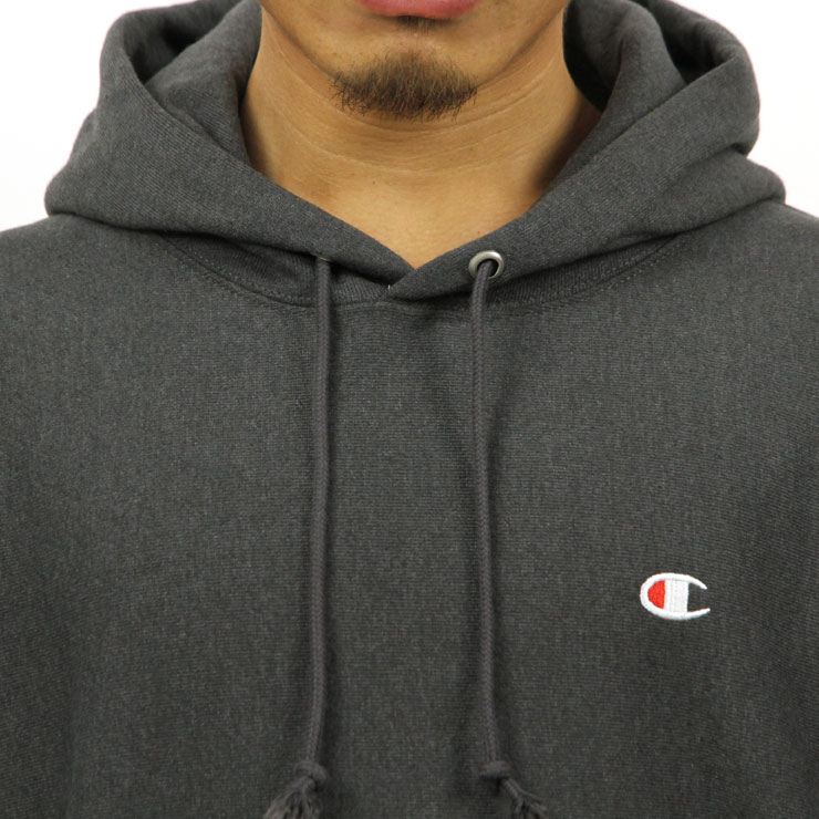 ԥ CHAMPION   С ץ륪Сѡ REVERSE WEAVE HEAVYWEIGHT 12oz PULLOVER HOODIE GF68 GRANITE HEATHER AA4B B1C C1D D5E E02F