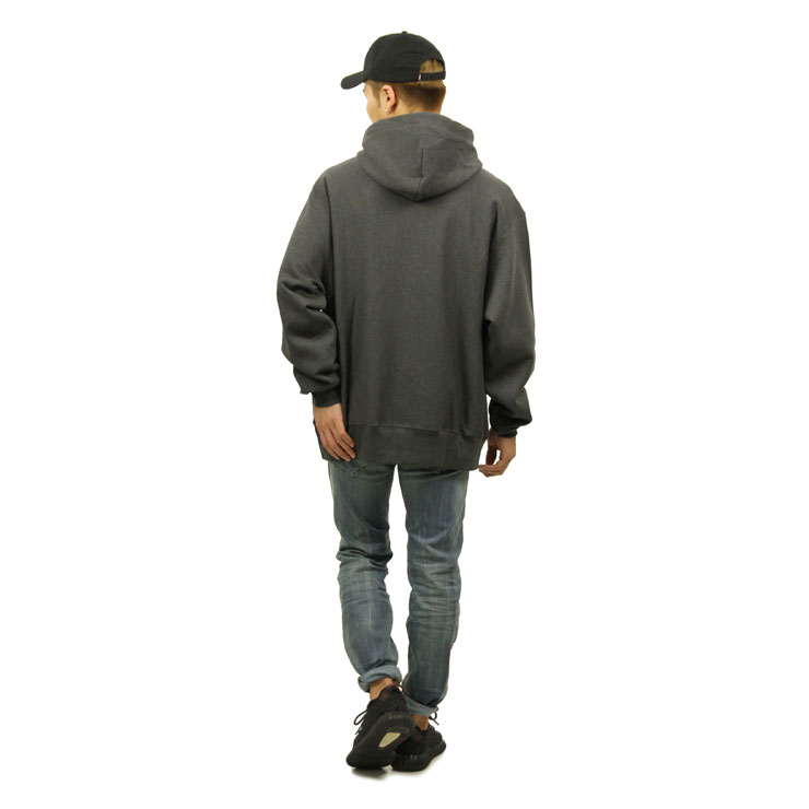 ԥ CHAMPION   С ץ륪Сѡ REVERSE WEAVE HEAVYWEIGHT 12oz PULLOVER HOODIE GF68 GRANITE HEATHER AA4B B1C C1D D5E E02F