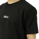 �ʥ� ��� ȾµT����� ��������Ź NANGA ���롼�ͥå� ���ݥ���� ���� ECO HYBRID MT LOGO TEE BLK NW2211-1G208 BLACK