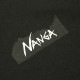 �ʥ� ��� ȾµT����� ��������Ź NANGA ���롼�ͥå� ���ݥ���� ���� ECO HYBRID MT LOGO TEE BLK NW2211-1G208 BLACK