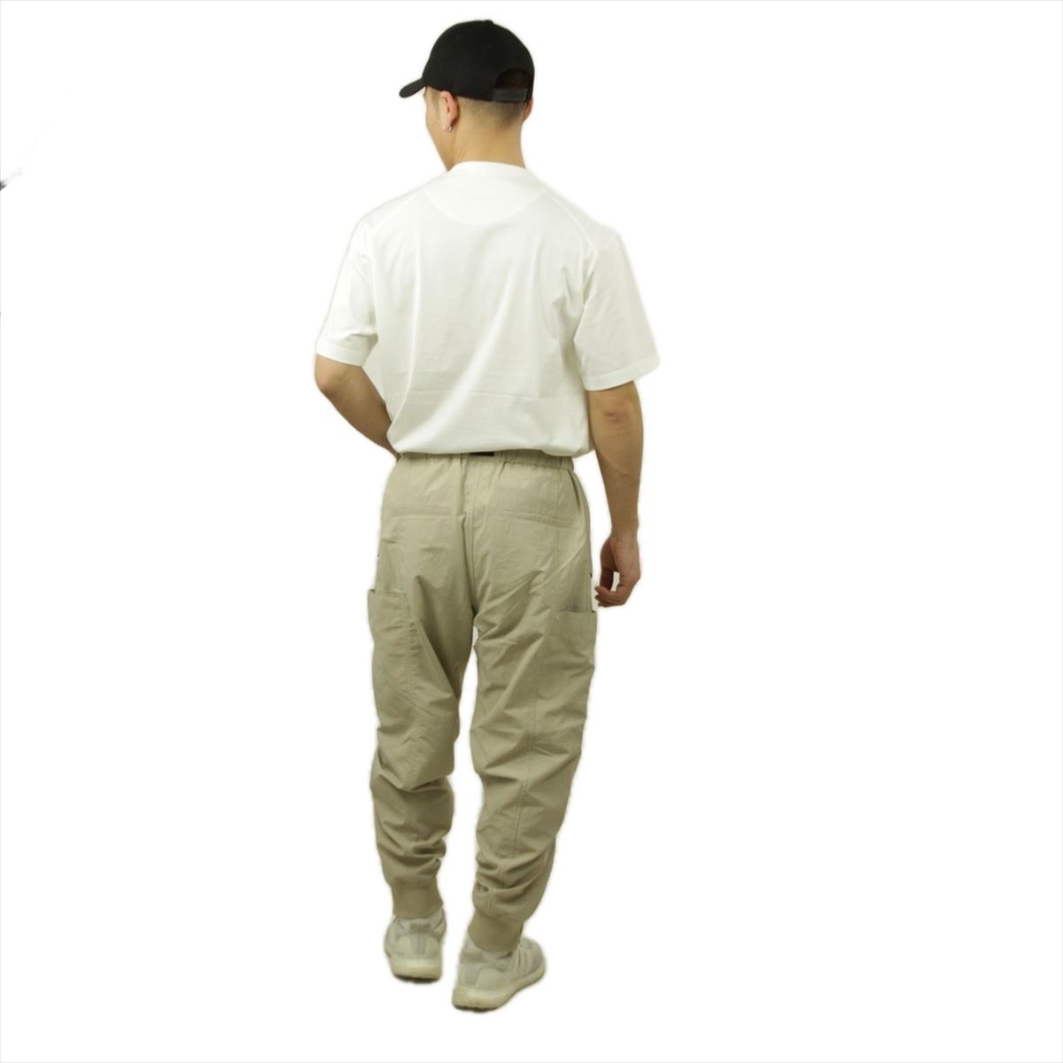 �磻���꡼ ��� �ʥ�����ѥ�� ������ Y-3 �ܥȥॹ ���եѥ�� CRK NYL CUF PNT IV8024 CLAY BROWN