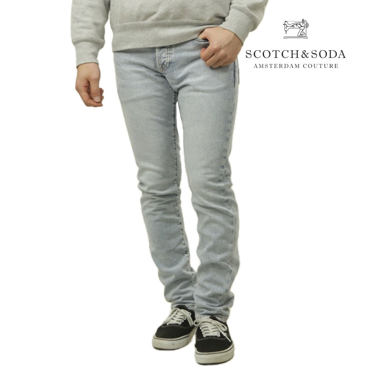 �����å�����ɥ����� ��� ������ ��������Ź SCOTCH&SODA �ǥ˥� �����ѥ� RALSTON REGULAR SLIM JEANS 180150 7753 35511 60 SPRING LIGHTS A39B B1C C2D D1E E07F