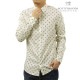 �����å�����ɥ����� ��� Ĺµ����� ��������Ź SCOTCH&SODA �ܥ�������� �ݥץ�󥷥�� MICROPRINT POPLIN SLIM FIT SHIRT FOULARD EGGNOG 183058 100 51415 09 A39B B1C C1D D6E E18F