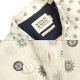 �����å�����ɥ����� ��� Ĺµ����� ��������Ź SCOTCH&SODA �ܥ�������� �ݥץ�󥷥�� MICROPRINT POPLIN SLIM FIT SHIRT FOULARD EGGNOG 183058 100 51415 09 A39B B1C C1D D6E E18F