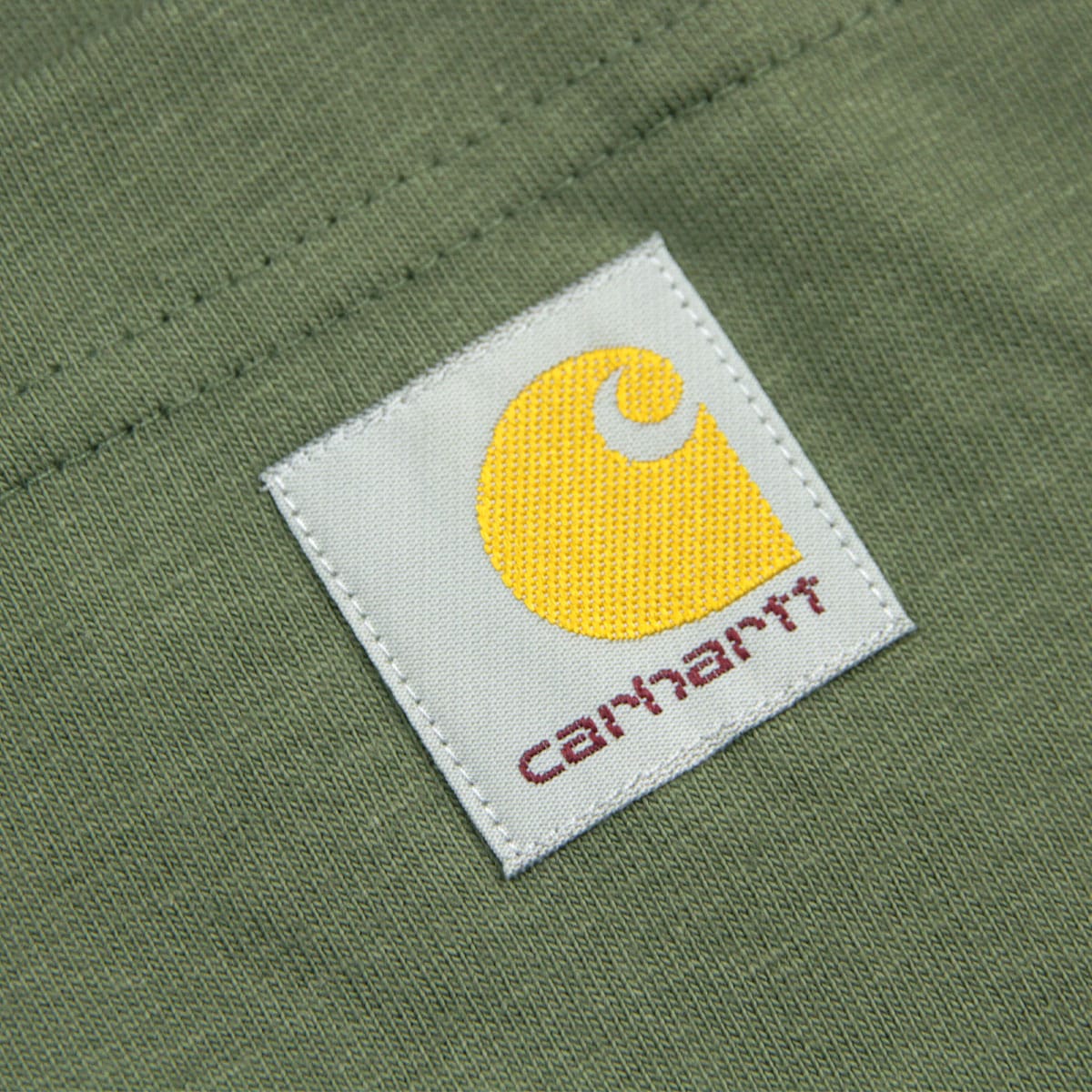 �����ϡ��� ��� ȾµT����� ������ CARHARTT ���롼�ͥå� ���� �ݥ�T WORKWEAR POCKET SHORT-SLEEVE T-SHIRT K87 DOV DUSTY OLIVE A11B B1C C1D D1E E08F