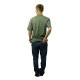 �����ϡ��� ��� ȾµT����� ������ CARHARTT ���롼�ͥå� ���� �ݥ�T WORKWEAR POCKET SHORT-SLEEVE T-SHIRT K87 DOV DUSTY OLIVE A11B B1C C1D D1E E08F