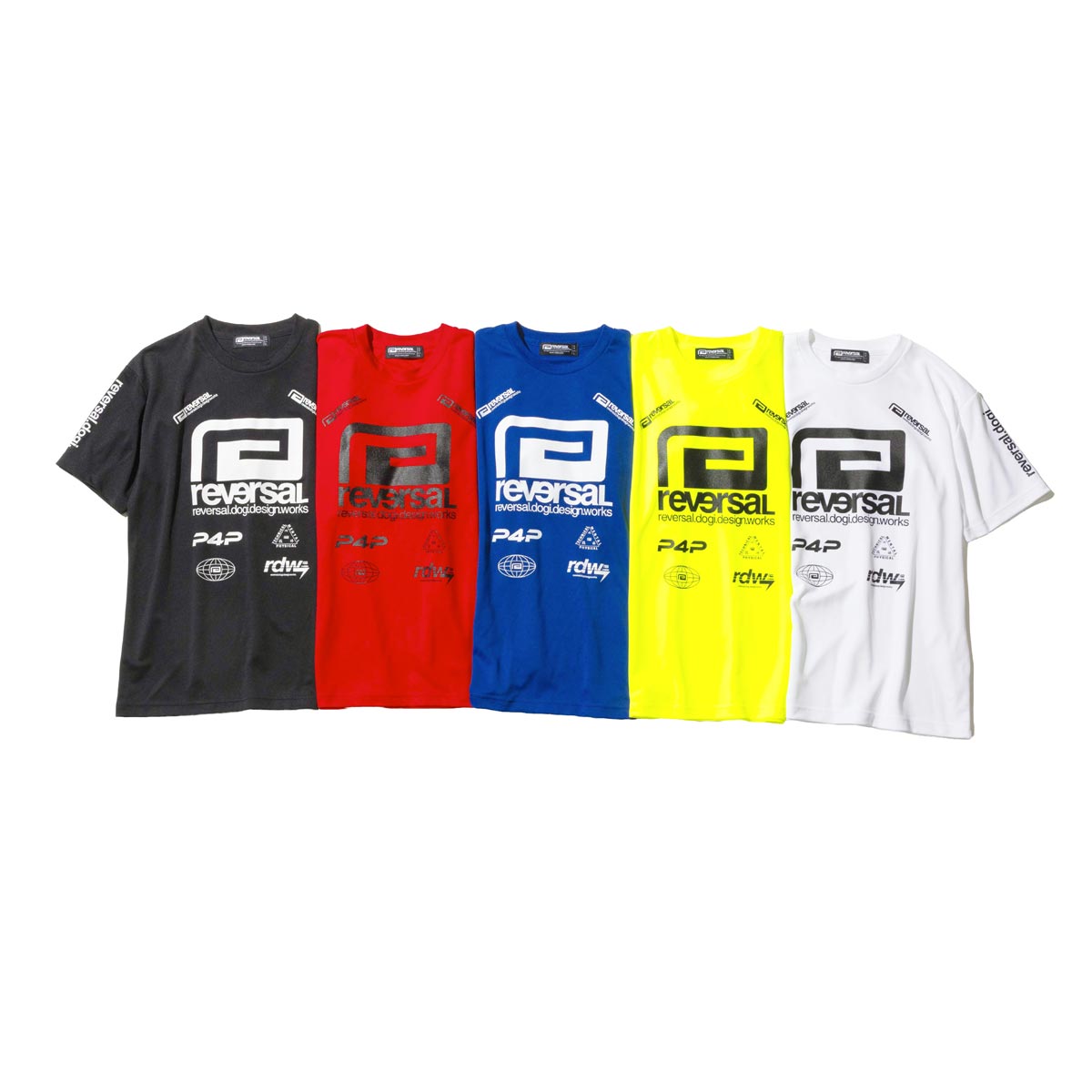 ��С����� ��� ȾµT����� ��������Ź REVERSAL ���롼�ͥå� ���� �ɥ饤T����� ALL STAR LOGO BIG MARK DRY TEE �� rv26aw054 WH WHITE A06B B1C C1D D1E E01F