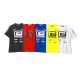 ��С����� ��� ȾµT����� ��������Ź REVERSAL ���롼�ͥå� ���� �ɥ饤T����� ALL STAR LOGO BIG MARK DRY TEE �� rv26aw054 WH WHITE A06B B1C C1D D1E E01F
