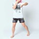 ��С����� ��� ȾµT����� ��������Ź REVERSAL ���롼�ͥå� ���� �ɥ饤T����� ALL STAR LOGO BIG MARK DRY TEE �� rv26aw054 WH WHITE A06B B1C C1D D1E E01F