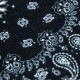 ������������ SLOWTIDE ��������Ź �ϥ󥫥� PAYSLEY PARK HT HAND TOWEL HANDKERCHIEF - NAVY A97B B3C CBD D0E E06F