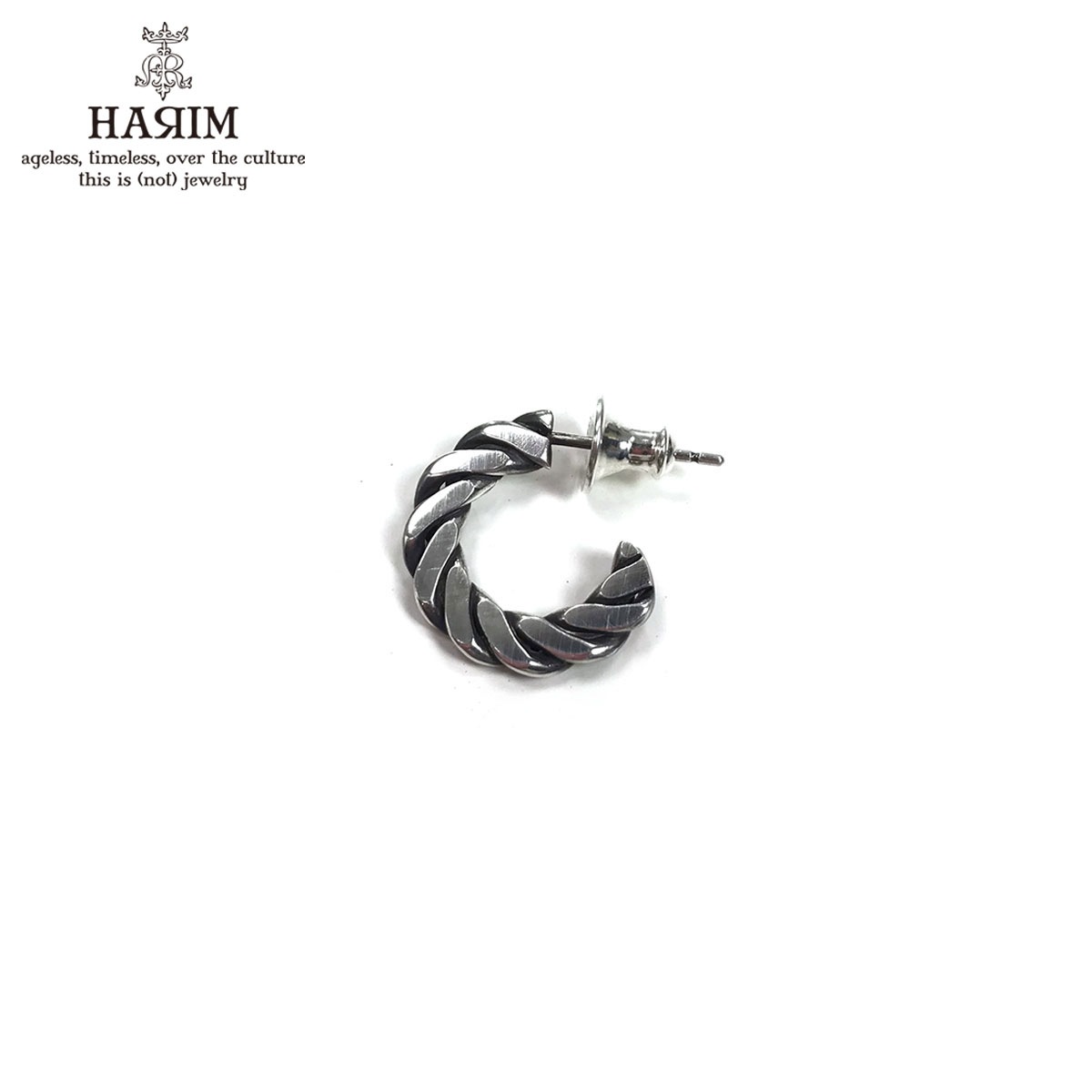 �ϥ�� �ԥ��� ��� ��ǥ����� ��������Ź HARIM �ԥ��� HARIM PRESS PIARCE SILVER HRA042 SV A82B B3C C3D D8E E13F