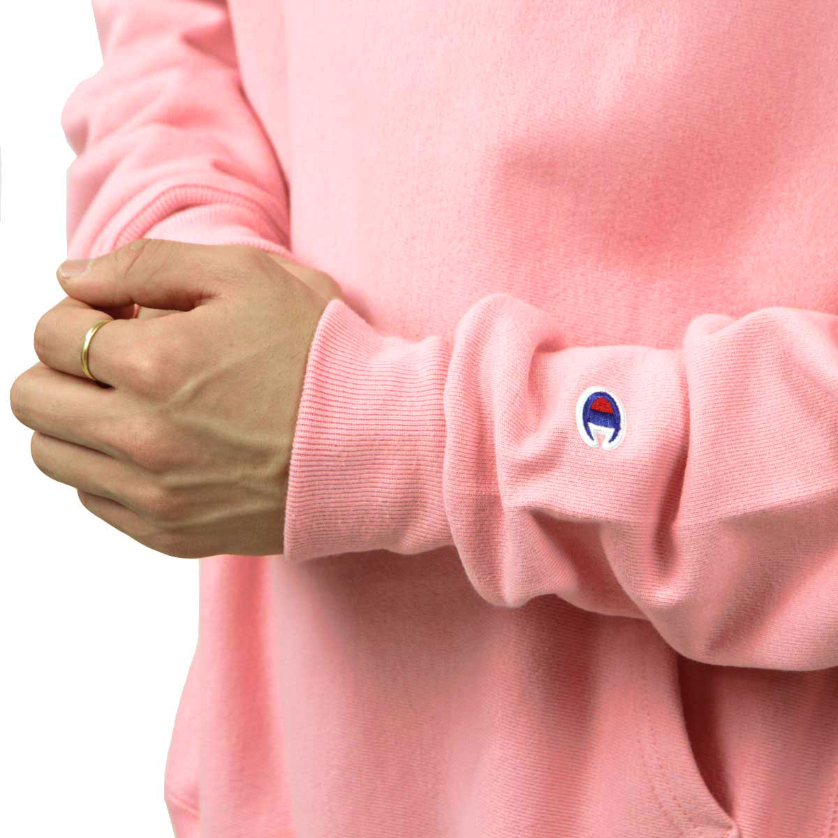 �����ԥ��� �ѡ����� ��� ������ CHAMPION ��С����������� �ץ륪���С��ѡ����� REVERSE WEAVE HEAVYWEIGHT 12oz PULLOVER HOODIE GF68 GUAVA PINK AA4B B1C C1D D5E E11F