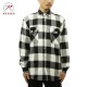 ������ ����� ��� ������ ROTHCO �ͥ륷��� �ե��ͥ륷��� �����å��� ROTHCO EXTRA HEAVYWEIGHT BUFFALO PLAID FLANNEL SHIRT WHITE 4739 A98B B1C C1D D6E E01F