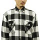 ������ ����� ��� ������ ROTHCO �ͥ륷��� �ե��ͥ륷��� �����å��� ROTHCO EXTRA HEAVYWEIGHT BUFFALO PLAID FLANNEL SHIRT WHITE 4739 A98B B1C C1D D6E E01F