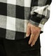 ������ ����� ��� ������ ROTHCO �ͥ륷��� �ե��ͥ륷��� �����å��� ROTHCO EXTRA HEAVYWEIGHT BUFFALO PLAID FLANNEL SHIRT WHITE 4739 A98B B1C C1D D6E E01F