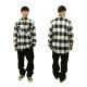 ������ ����� ��� ������ ROTHCO �ͥ륷��� �ե��ͥ륷��� �����å��� ROTHCO EXTRA HEAVYWEIGHT BUFFALO PLAID FLANNEL SHIRT WHITE 4739 A98B B1C C1D D6E E01F
