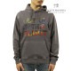 åɥ ѡ  Ź SCOTCH&SODA ץ ץ륪Сѡ åȥѡ GARMENT-DYED GRAPHIC HOODIE GRAPHITE D 167221 0415 63812 06 A39B B1C C1D D5E E02F