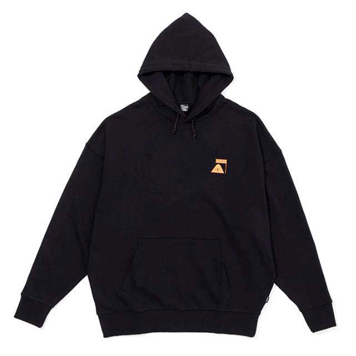 �ݡ��顼 ��� �ѡ����� ��������Ź POLER ���� �ץ륪���С� �ա��ǥ��� SUMMIT HOOD PULL PARKA 233MCV0058-BLK BLACK A79B B1C C1D D5E E13F