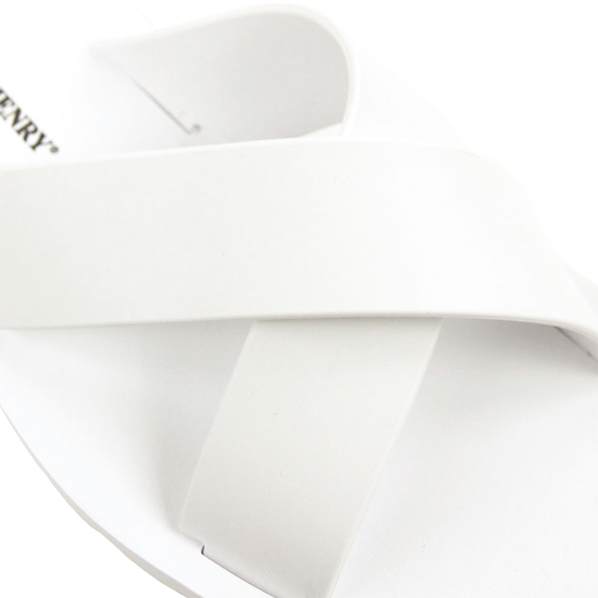 �إ�꡼����ɥإ�꡼ HENRY��HENRY ��������Ź ������� CROSS SANDAL WHITE 31 A66B B3C C4D D3E E01F
