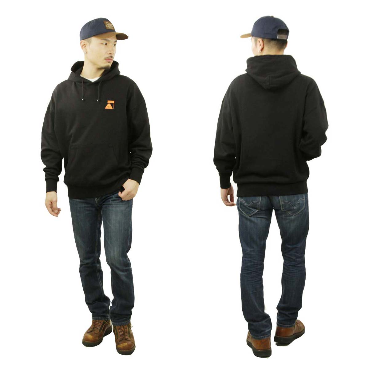 �ݡ��顼 ��� �ѡ����� ��������Ź POLER ���� �ץ륪���С� �ա��ǥ��� SUMMIT HOOD PULL PARKA 233MCV0058-BLK BLACK A79B B1C C1D D5E E13F