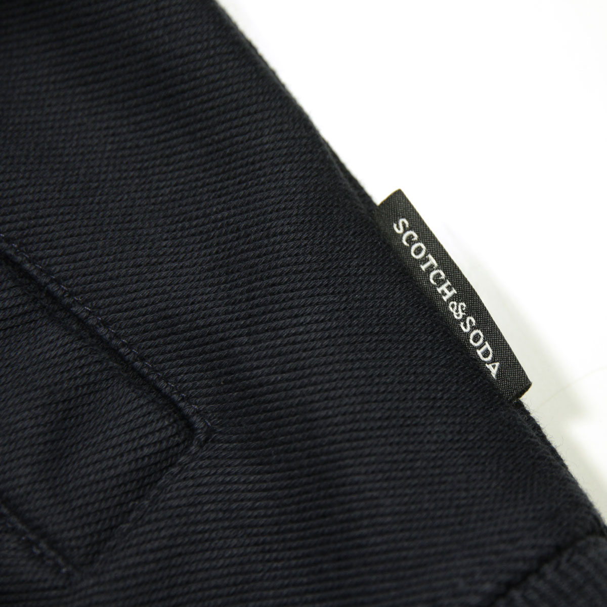 �����å�����ɥ����� ��� �ѡ����� ��������Ź SCOTCH��SODA �ץ륪���С� �ա��ǥ��� TWISTED-HOOD EMBROIDERED PARKER NAVY 165340 0004 53817 78