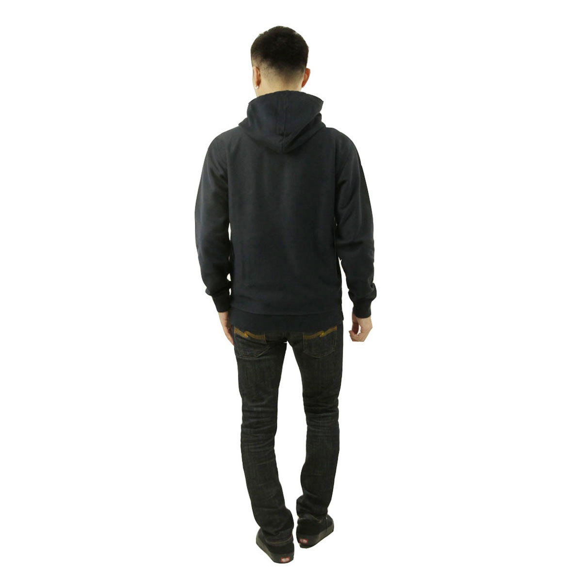�����å�����ɥ����� ��� �ѡ����� ��������Ź SCOTCH��SODA �ץ륪���С� �ա��ǥ��� TWISTED-HOOD EMBROIDERED PARKER NAVY 165340 0004 53817 78