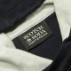 �����å�����ɥ����� ��� �ѡ����� ��������Ź SCOTCH��SODA �ץ륪���С� �ա��ǥ��� TWISTED-HOOD EMBROIDERED PARKER NAVY 165340 0004 53817 78