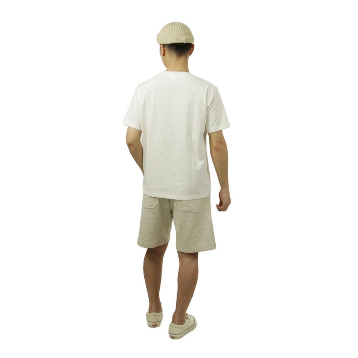 �ʥ� ��� ȾµT����� ��������Ź NANGA ���롼�ͥå� ���ݥ���� ���� ECO HYBRID MT LOGO TEE WHT NW2211-1G208 WHITE