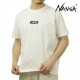 �ʥ� ��� ȾµT����� ��������Ź NANGA ���롼�ͥå� ���ݥ���� ���� ECO HYBRID MT LOGO TEE WHT NW2211-1G208 WHITE