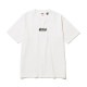 �ʥ� ��� ȾµT����� ��������Ź NANGA ���롼�ͥå� ���ݥ���� ���� ECO HYBRID MT LOGO TEE WHT NW2211-1G208 WHITE
