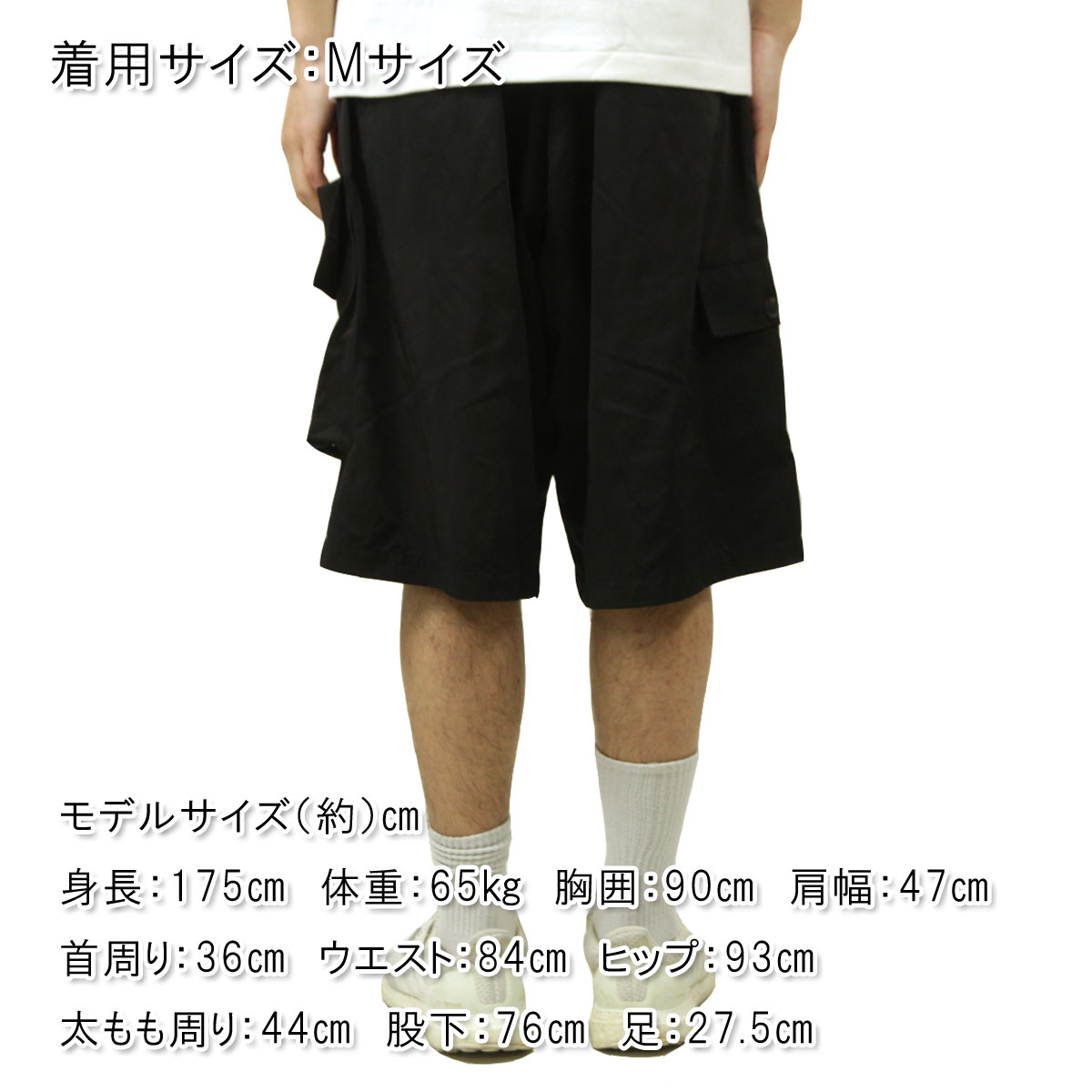 磻꡼  硼ȥѥ  Y-3 ܥȥॹ ϡեѥ NYL TWILL SHORT IN8755 BLACK