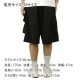 磻꡼  硼ȥѥ  Y-3 ܥȥॹ ϡեѥ NYL TWILL SHORT IN8755 BLACK