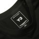 磻꡼  ȾµT  Y-3 롼ͥå åȥ U BOXY SS TEE IW0071 BLACK A51B B1C C1D D1E E13F